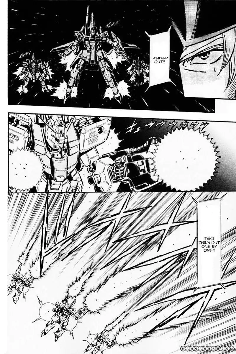 Gundam UC: Bande Dessinee Chapter 9 6